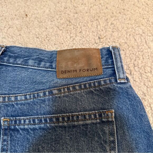 Aritzia the Denim Forum the Yoko Short size 27 shorts - Picture 4 of 7
